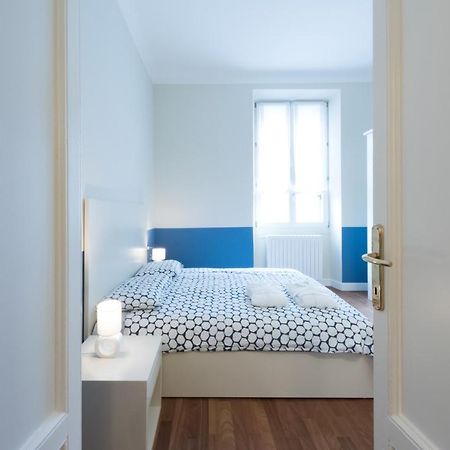 Spazio Stoppani - Big Apartman Milánó Kültér fotó