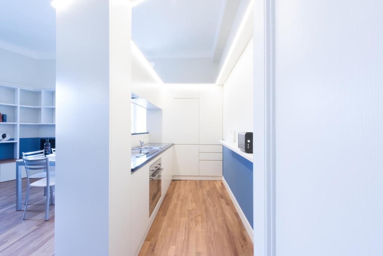 Spazio Stoppani - Big Apartman Milánó Kültér fotó