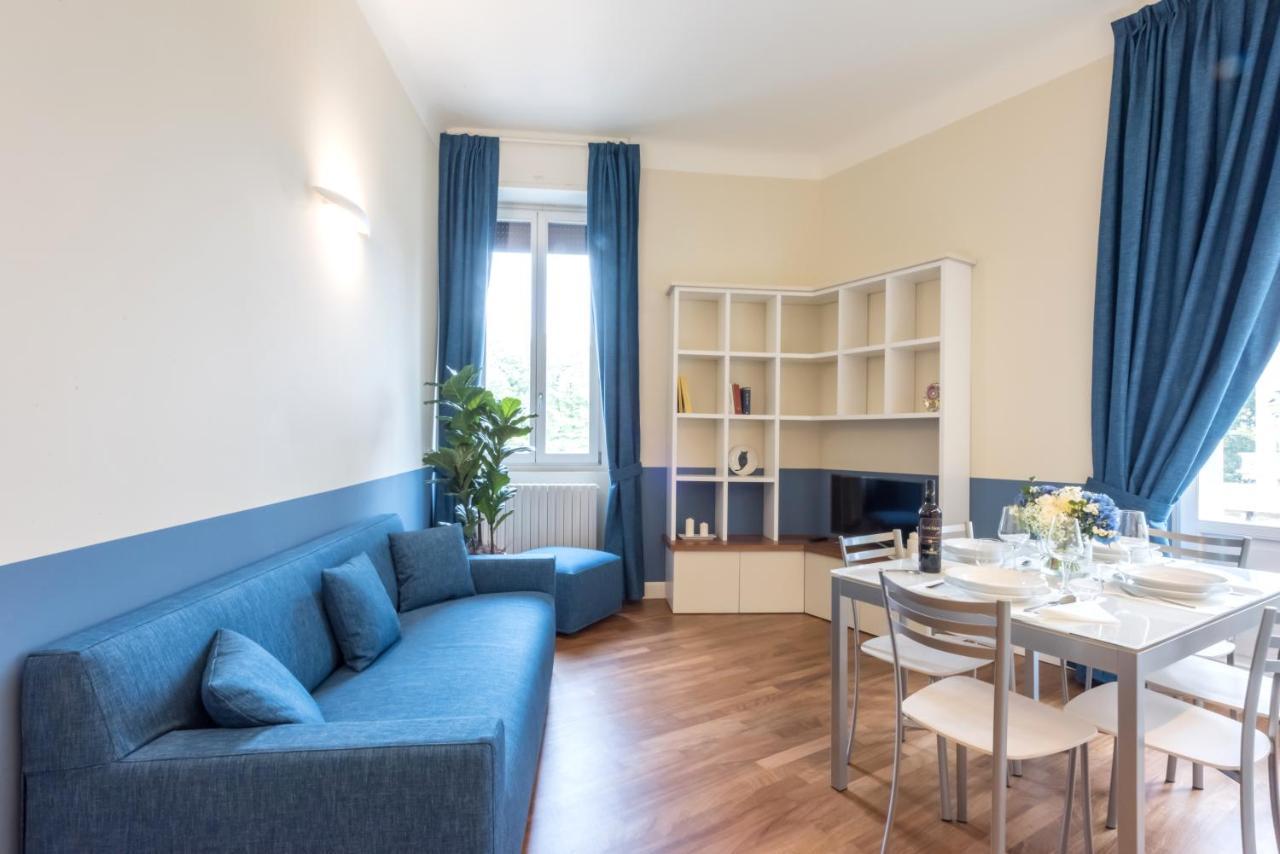 Spazio Stoppani - Big Apartman Milánó Kültér fotó