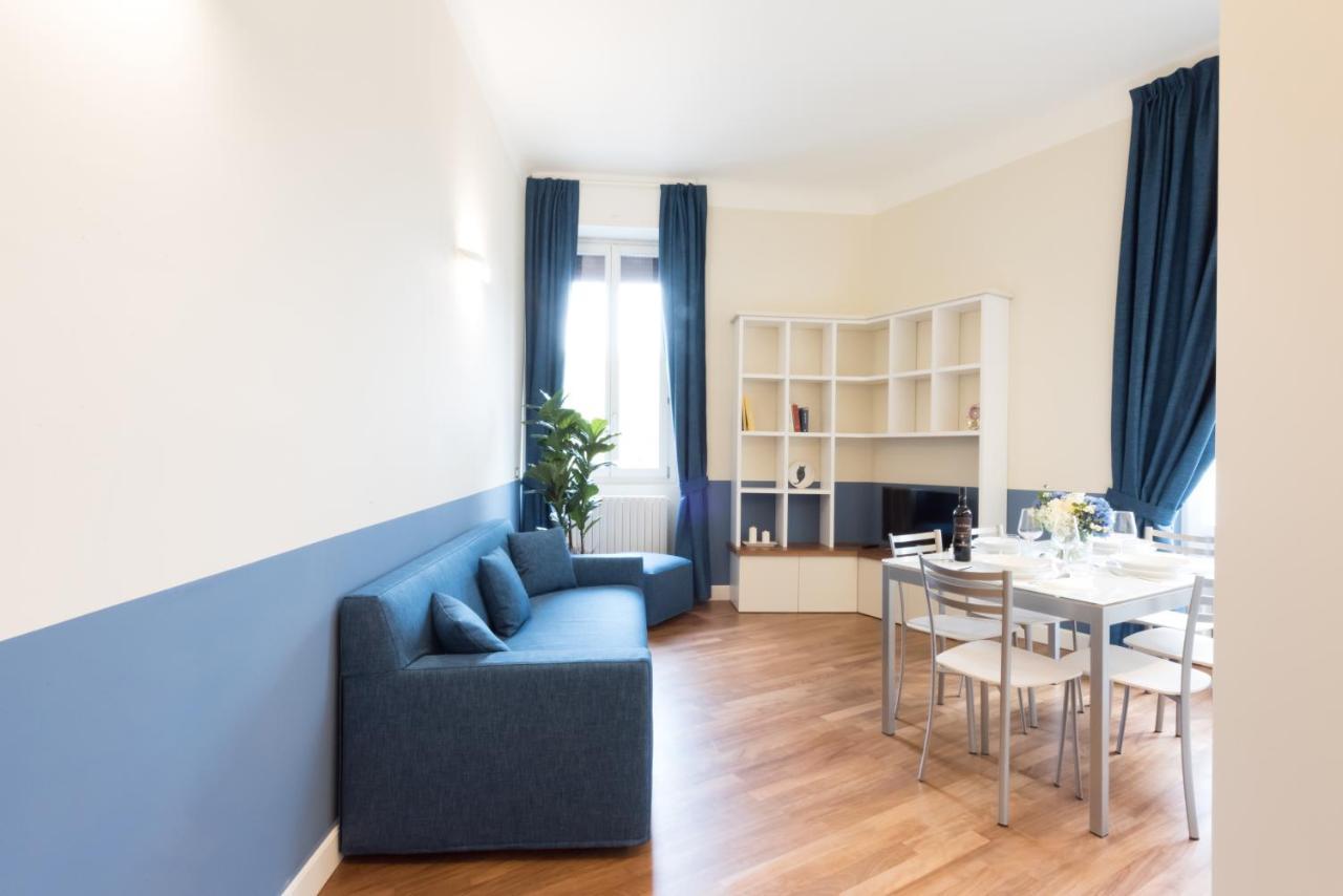 Spazio Stoppani - Big Apartman Milánó Kültér fotó