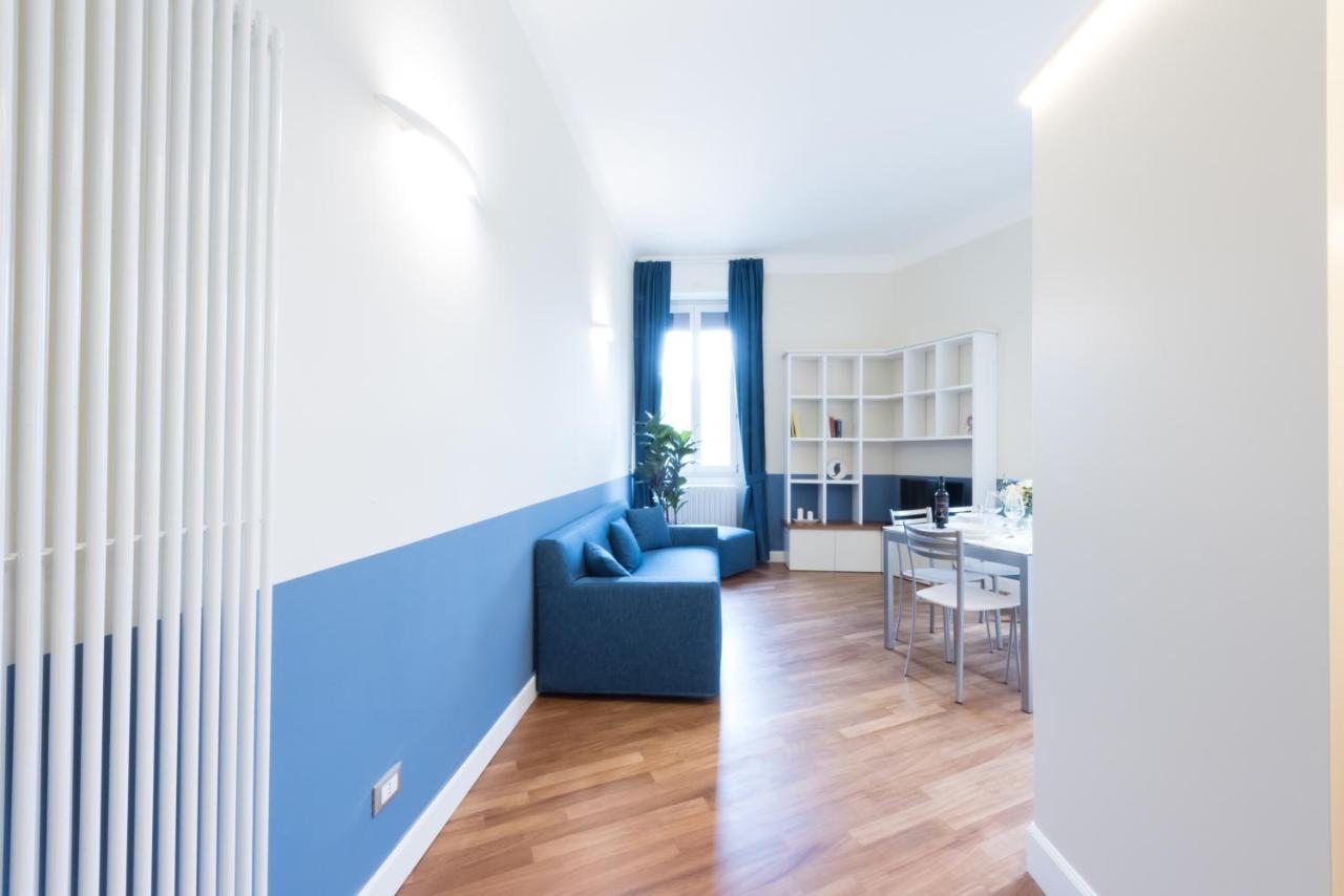 Spazio Stoppani - Big Apartman Milánó Kültér fotó
