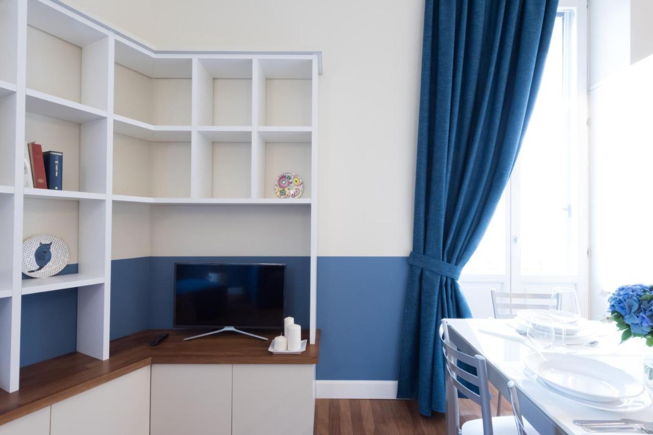Spazio Stoppani - Big Apartman Milánó Kültér fotó