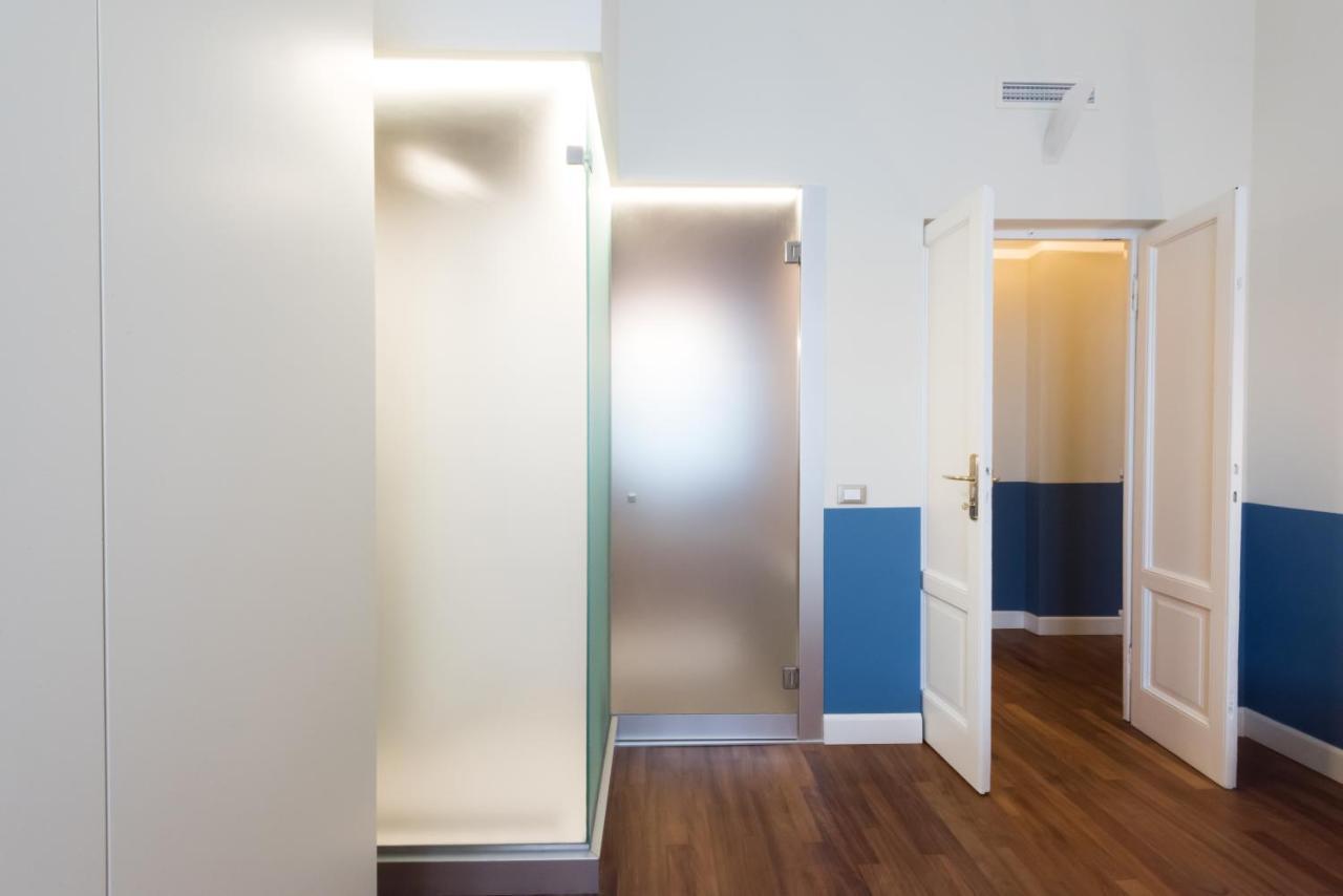 Spazio Stoppani - Big Apartman Milánó Kültér fotó