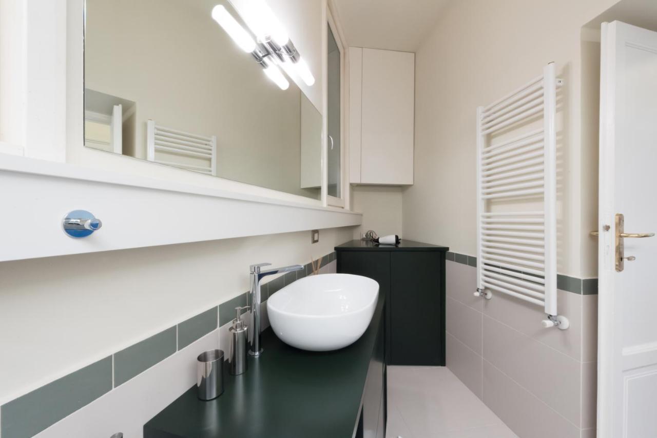 Spazio Stoppani - Big Apartman Milánó Kültér fotó