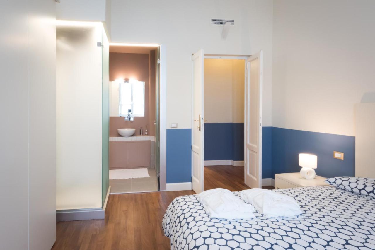 Spazio Stoppani - Big Apartman Milánó Kültér fotó