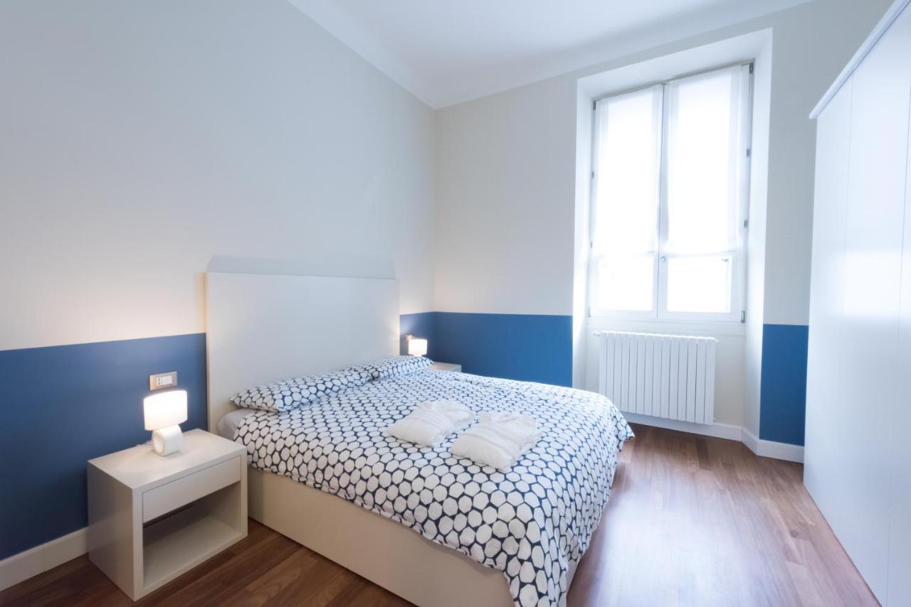 Spazio Stoppani - Big Apartman Milánó Kültér fotó