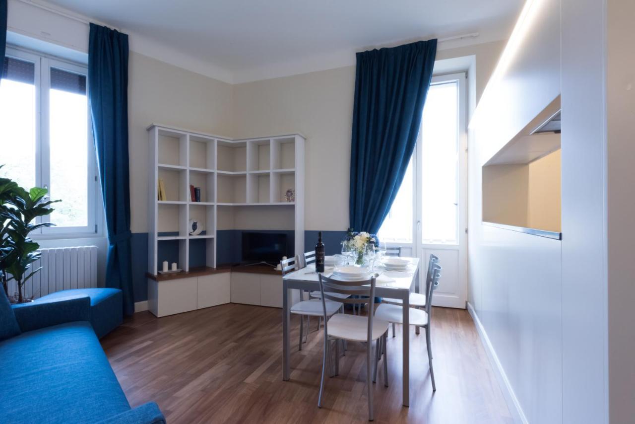 Spazio Stoppani - Big Apartman Milánó Kültér fotó